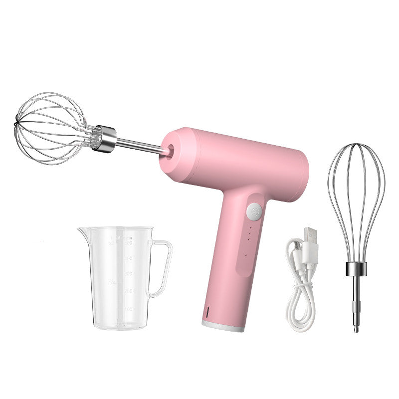 Whisk Electric Household Baking Small Mini Whisk