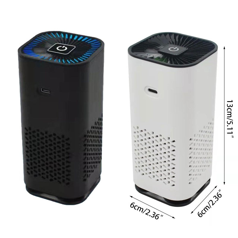 Fashion Car Negative Ion Air Purifier