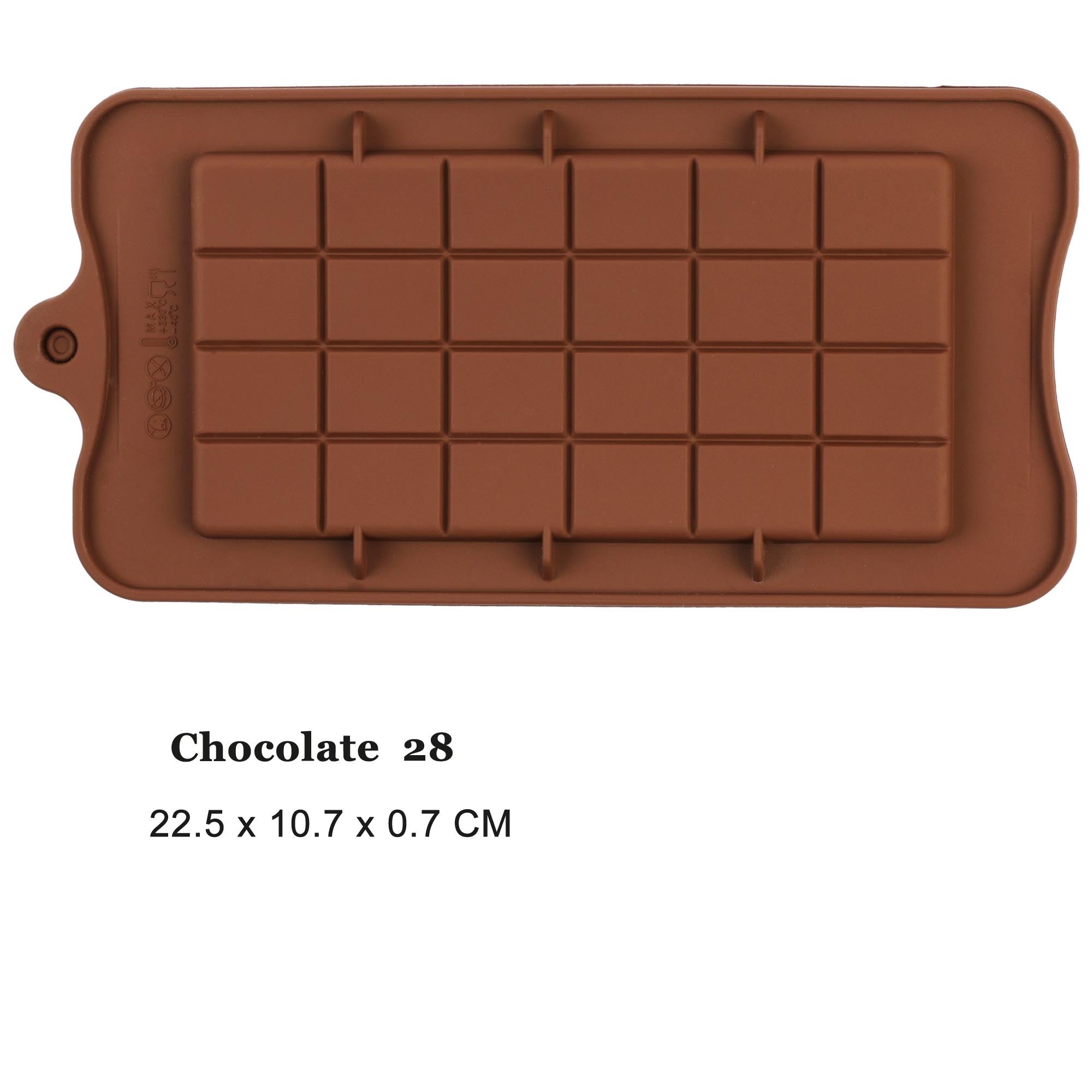 Chocolate Mould Bakeware Cake Mould