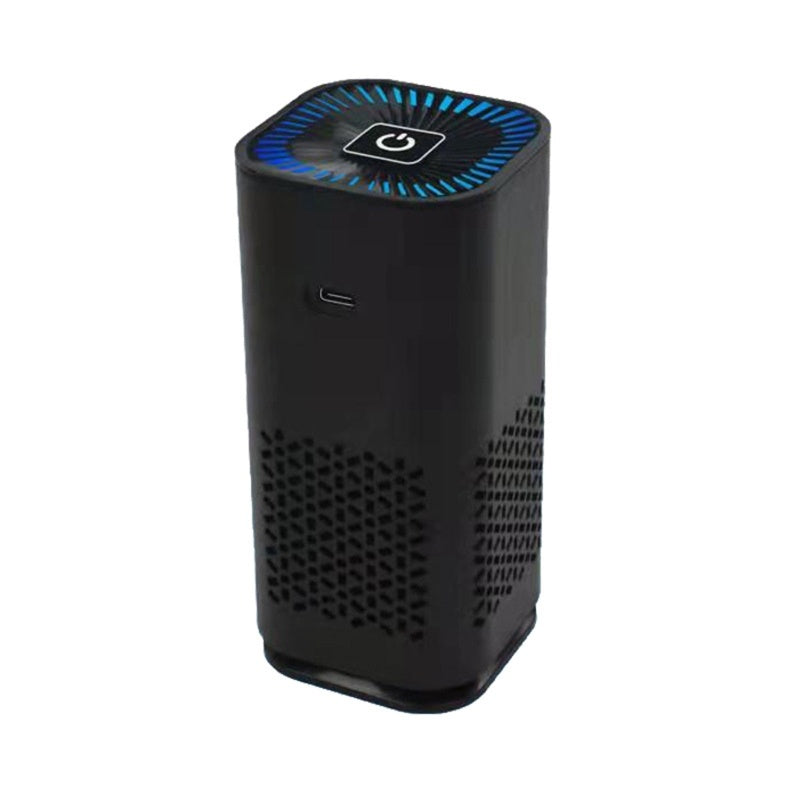 Fashion Car Negative Ion Air Purifier