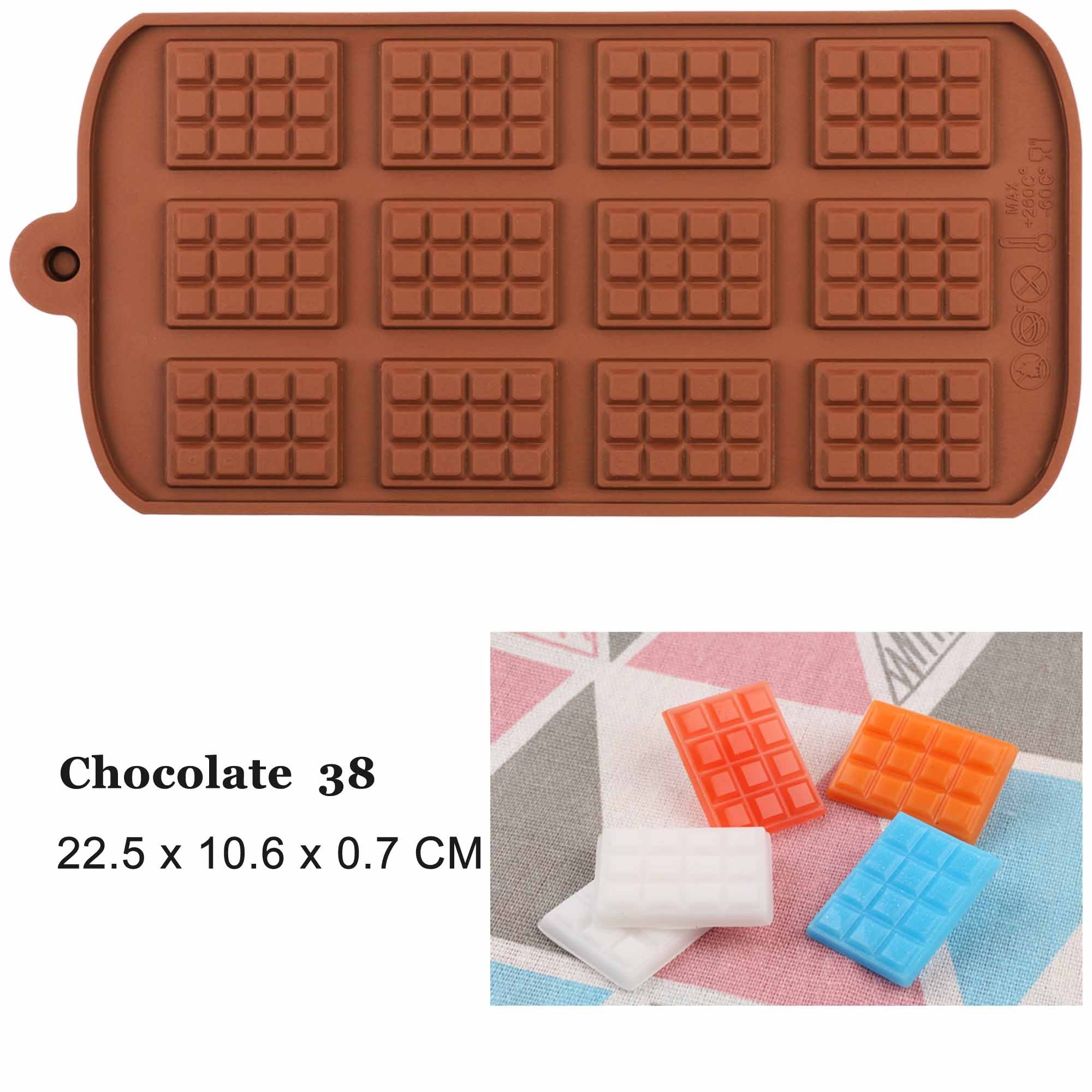 Chocolate Mould Bakeware Cake Mould