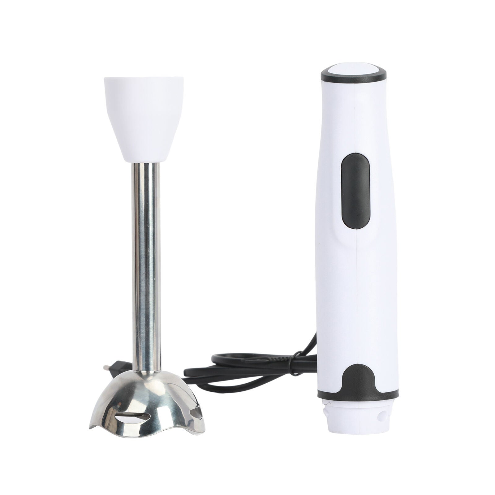 Hand Blender 400W Electric Stick Blender Curry Puree Food Mixer And Liquidiser